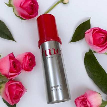 フィーノ プレミアムタッチ 濃厚美容液ヘアオイル/フィーノ/ヘアオイルを使ったクチコミ(1枚目)