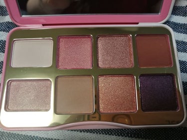 ピーチブラー スムージング フィニシング パウダー/Too Faced/プレストパウダーを使ったクチコミ（3枚目）