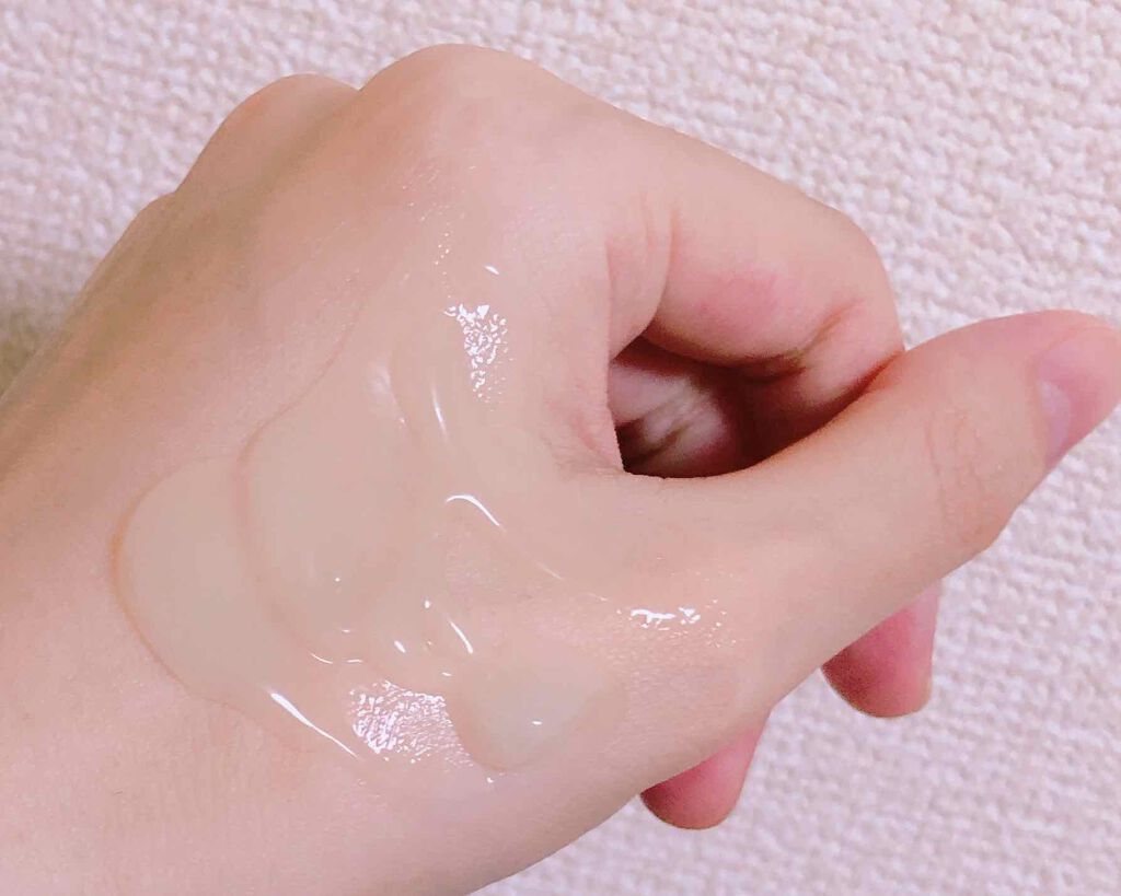 ワフードメイド 宇治抹茶オールインワンジェル/pdc/オールインワン化粧品を使ったクチコミ（3枚目）