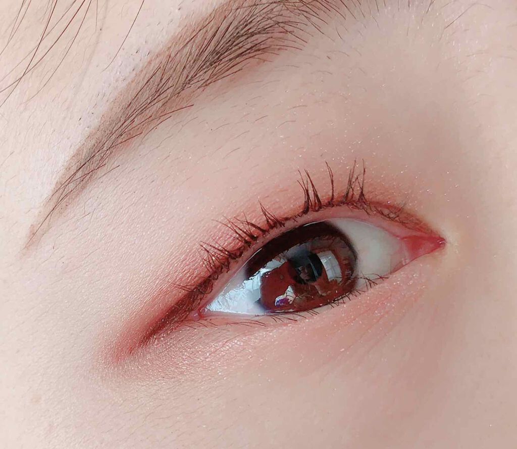 「塗るつけまつげ」ボリュームタイプ/デジャヴュ/マスカラを使ったクチコミ(3枚目)