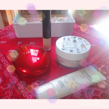 マスク フィット レッド クッション/TIRTIR(ティルティル)/クッションファンデーションを使ったクチコミ(1枚目)