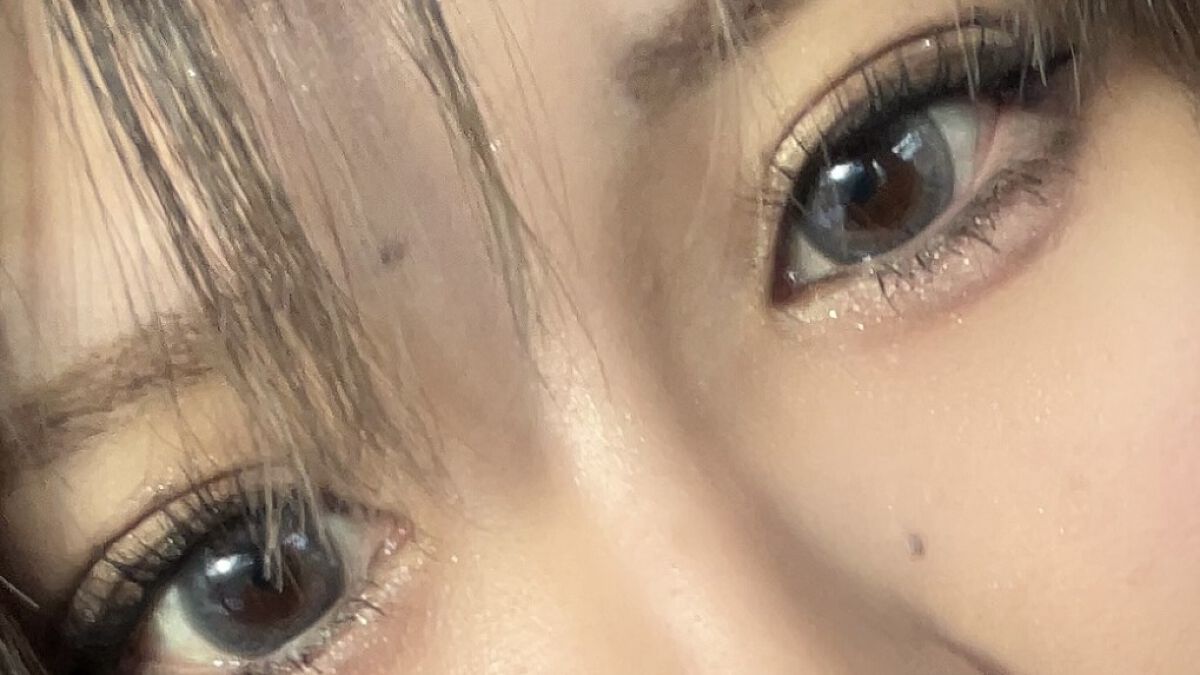 Miumour 1day/Miumour/ワンデー（１DAY）カラコンを使ったクチコミ（1枚目）