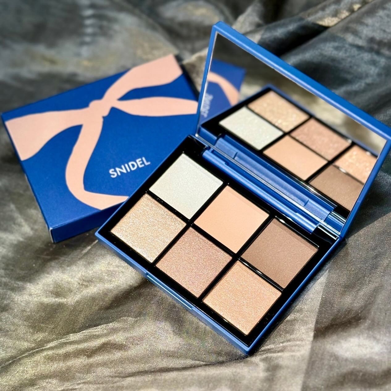 アイデザイナー/SNIDEL BEAUTY/アイシャドウパレットを使ったクチコミ（2枚目）