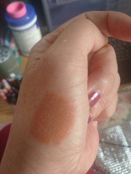 カラーリングアイブロウ/ヘビーローテーション/眉マスカラを使ったクチコミ(2枚目)