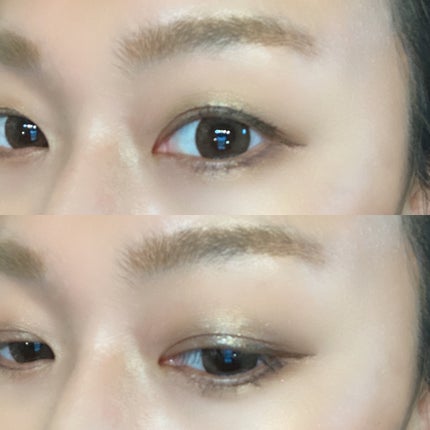 パノラマデザイン アイパレット/Visée/アイシャドウパレットを使ったクチコミ(5枚目)