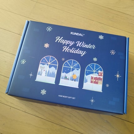 クンダルホリデーエディション ハニー&マカデミア シャンプー&トリートメントスペシャルセット/KUNDAL/市販シャンプーを使ったクチコミ(6枚目)