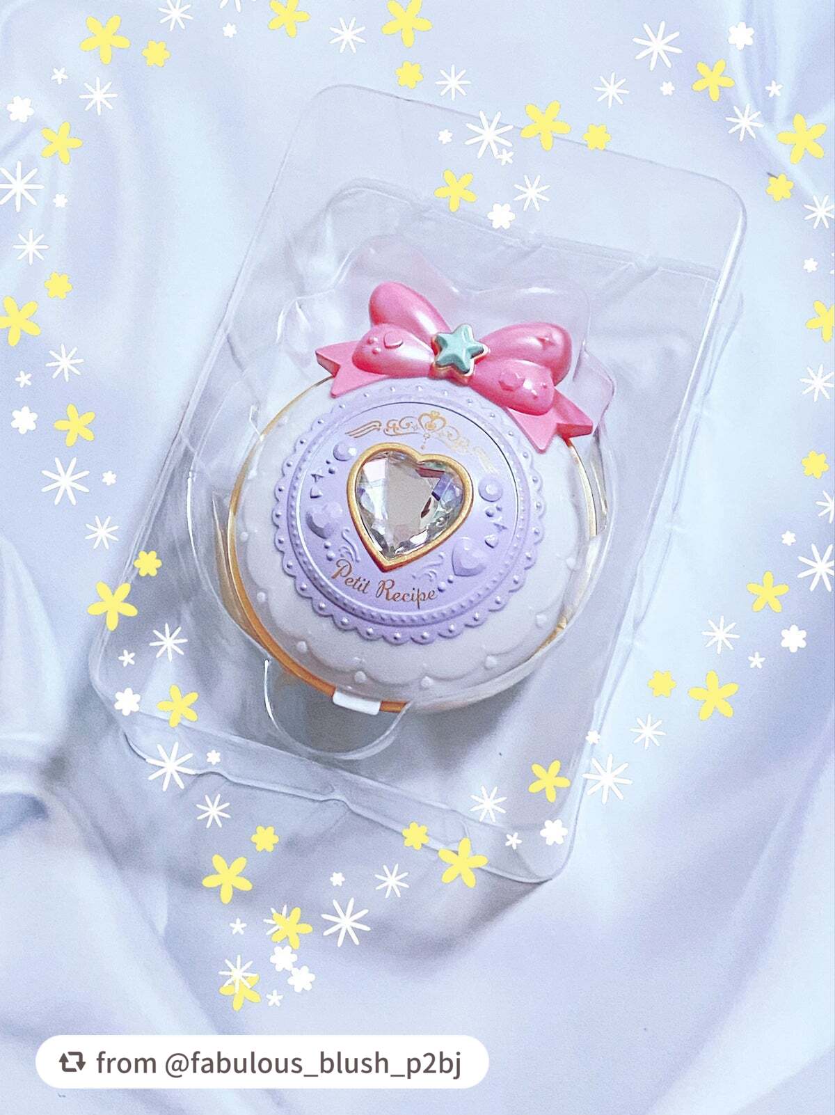 プチレシピ アイシャドウパレット/SHOBIDO/ジェル・クリームアイシャドウを使ったクチコミ(2枚目)