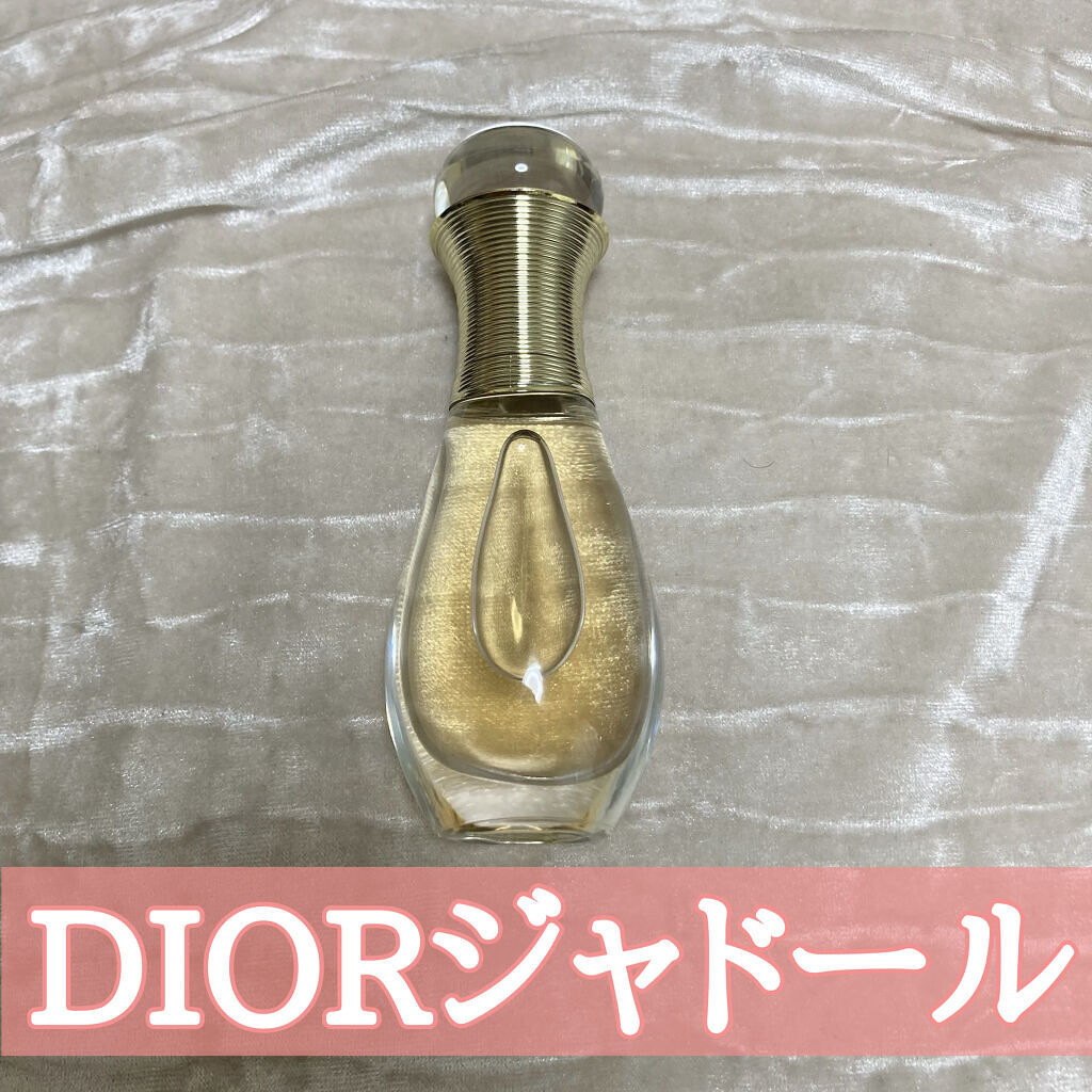 ジャドール ヘア ミスト/Dior/ヘアミストを使ったクチコミ（1枚目）