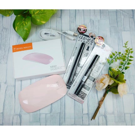 チャームスティックジェル #06 セージ/OMD/オールインワンネイルを使ったクチコミ(1枚目)