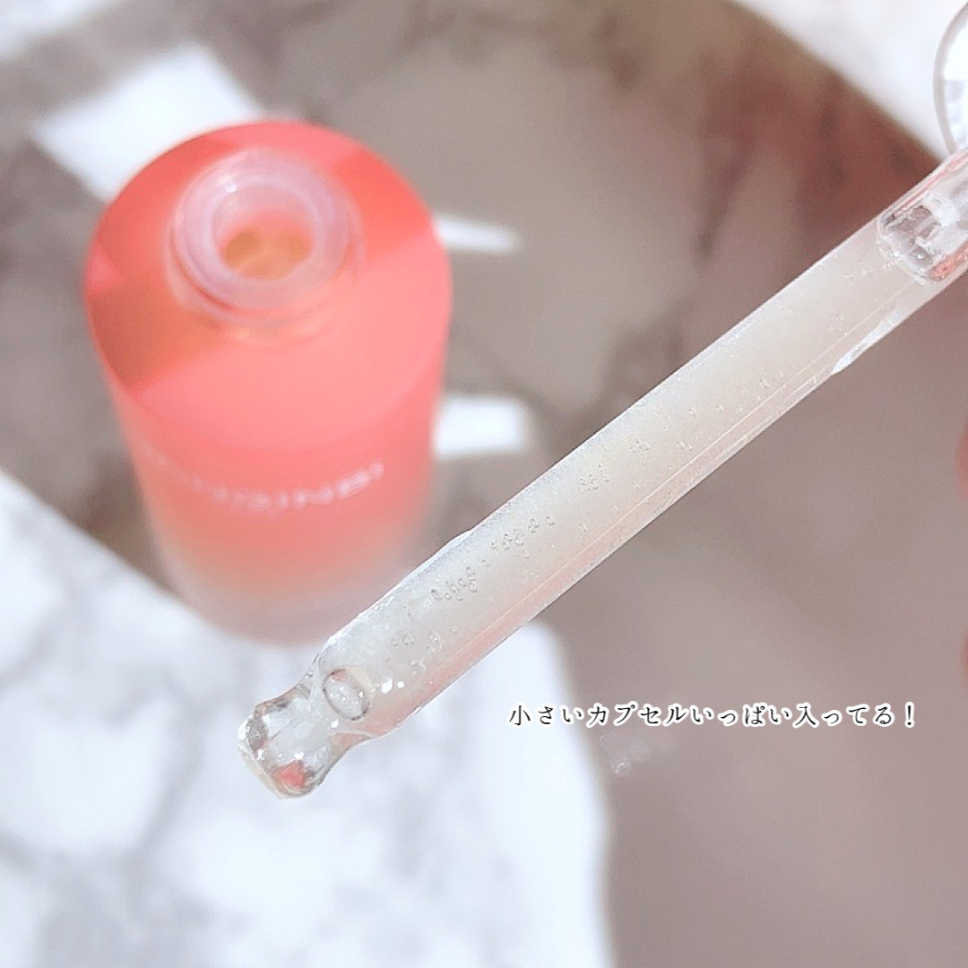 1899 ウォータリー オイルエッセンス/Donginbi（ドンインビ／韓国）/美容液を使ったクチコミ（2枚目）