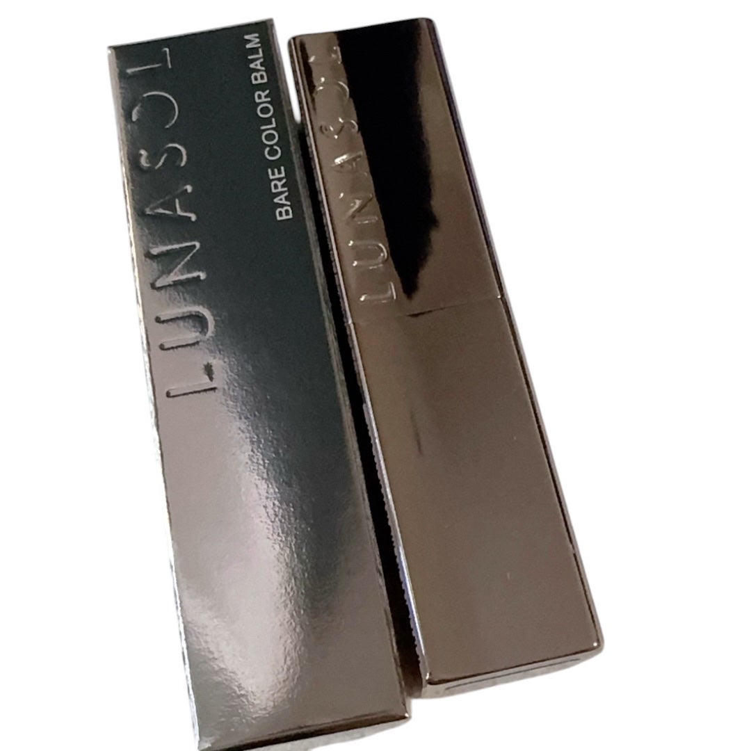 ルナソル ベアカラーバーム/LUNASOL/口紅を使ったクチコミ(2枚目)