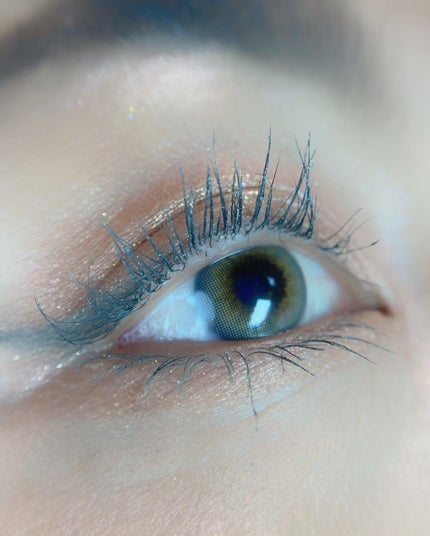 ニューデップスアイシャドウパレット/hince/アイシャドウパレットを使ったクチコミ(4枚目)