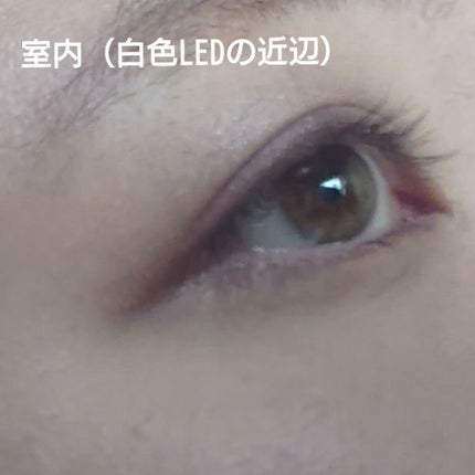 ラスティング カールマスカラ /KiSS/マスカラを使ったクチコミ(3枚目)