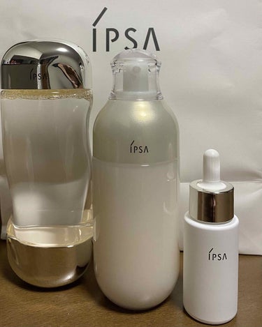 ME スーペリアe 3/IPSA/化粧水を使ったクチコミ（1枚目）