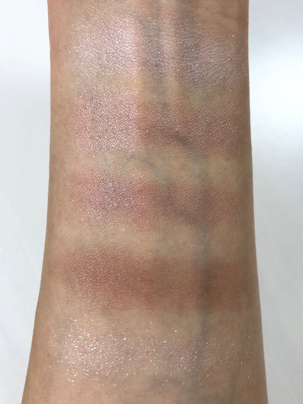 パーフェクトスタイリストアイズ/キャンメイク/アイシャドウパレットを使ったクチコミ(3枚目)