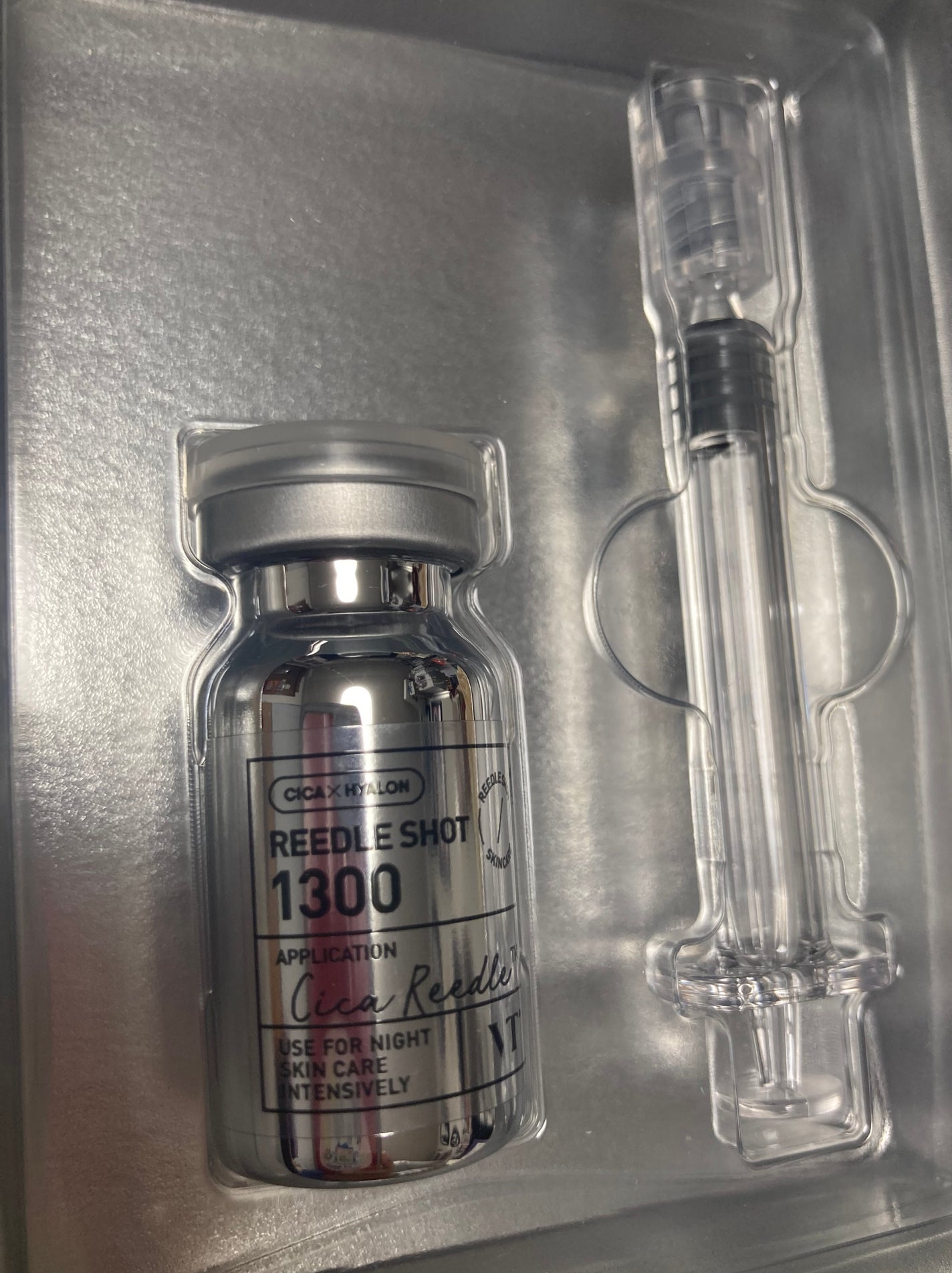 リードルショット 1300/VT/美容液を使ったクチコミ(1枚目)