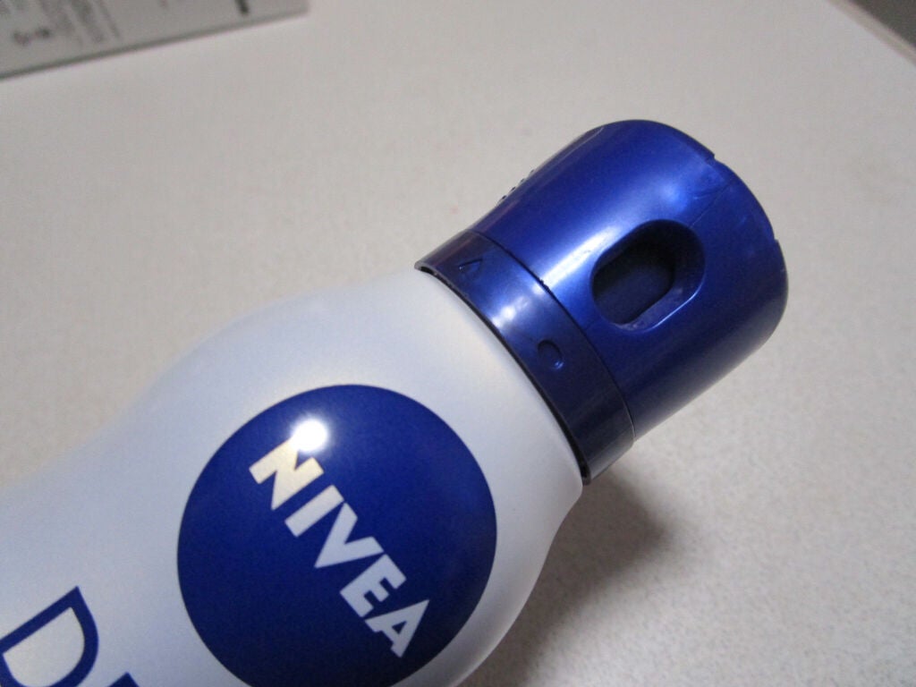 デオプロテクト&ケア スプレー/ニベア/デオドラント・制汗剤を使ったクチコミ(4枚目)