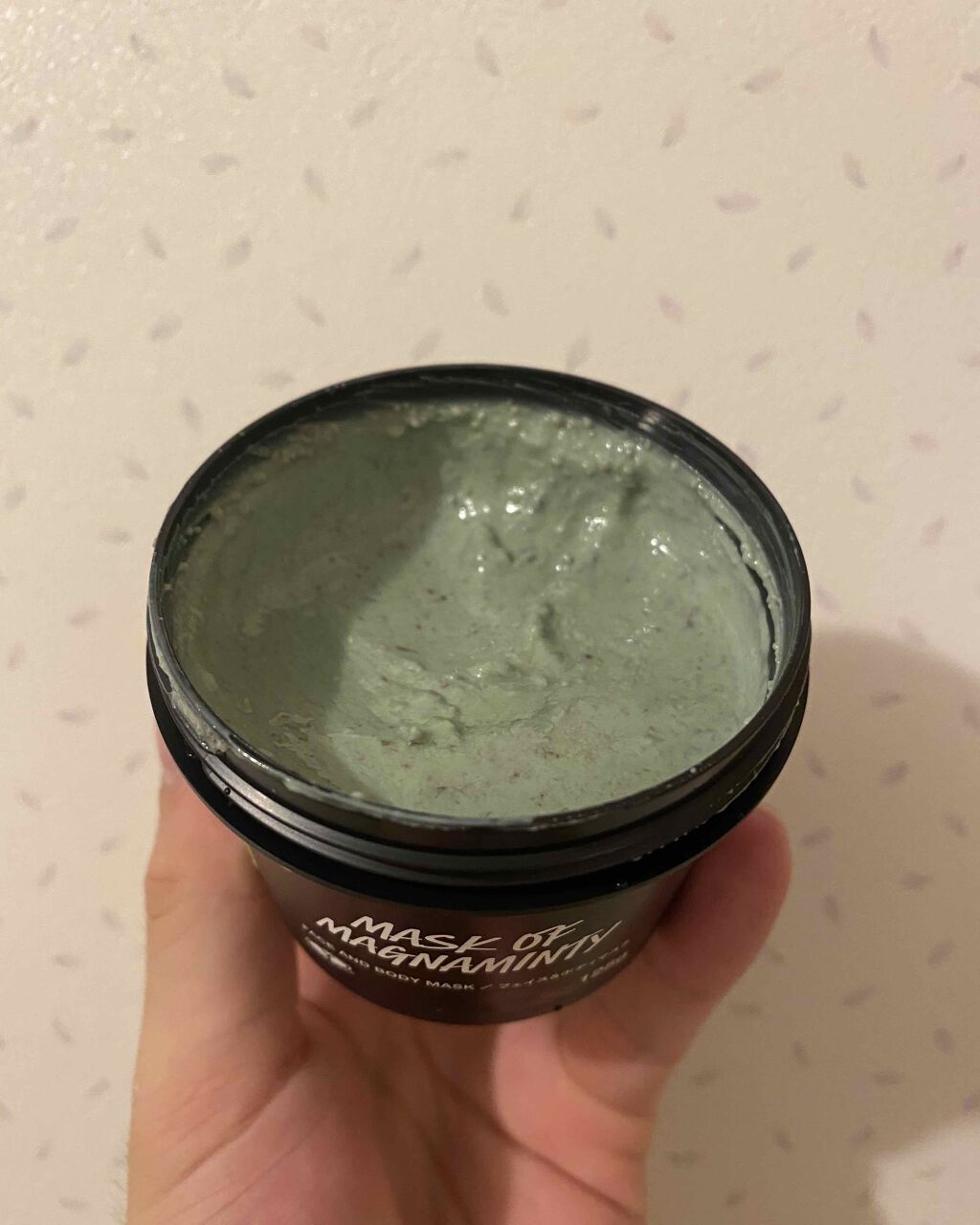 パワーマスク SP/ラッシュ/スクラブ・ゴマージュを使ったクチコミ（1枚目）