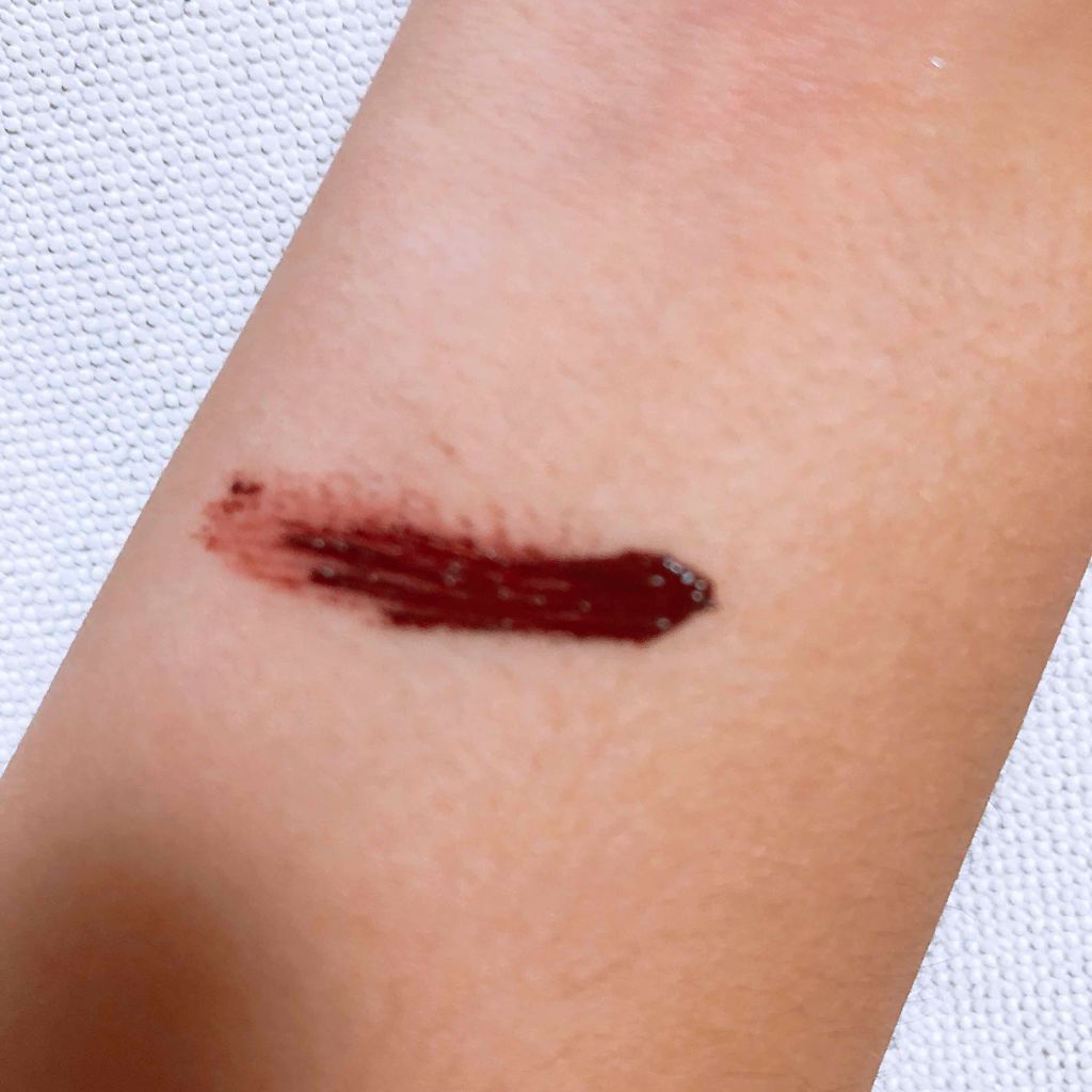 インク カラー カラ（AD）/PERIPERA/マスカラを使ったクチコミ（3枚目）