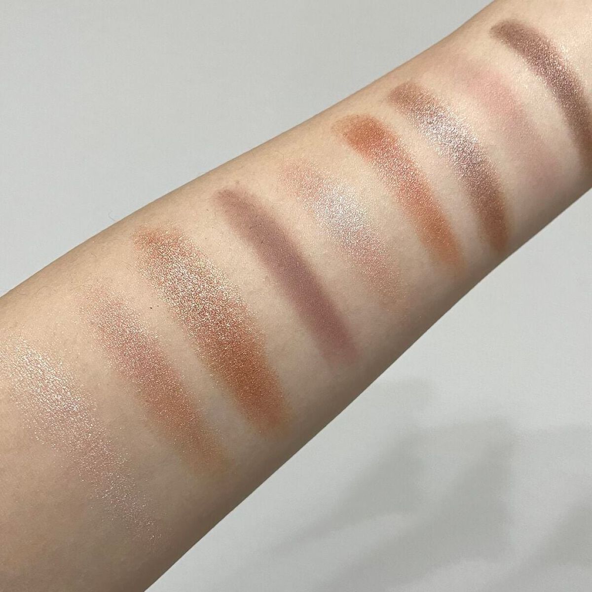 UR GLAM　BLOOMING EYE COLOR PALETTE 04