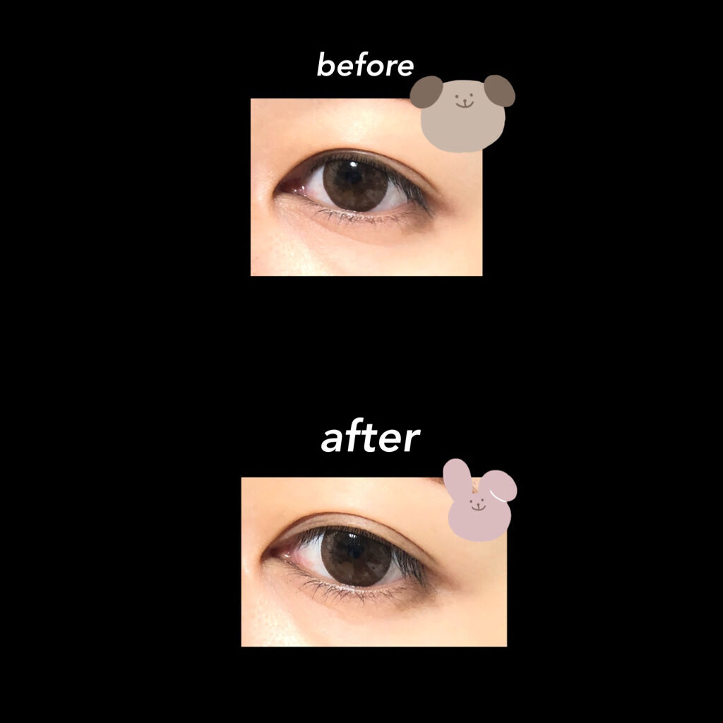 アイトーク/アイトーク/二重まぶた用アイテムを使ったクチコミ（2枚目）