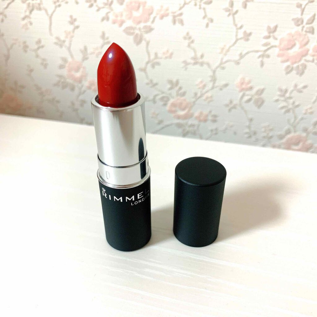マシュマロルック リップスティック/リンメル ロンドン/口紅を使ったクチコミ(1枚目)