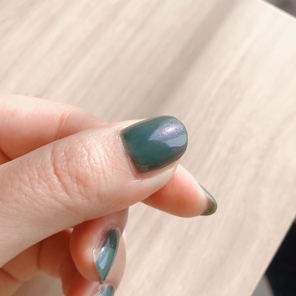 ネイルホリック Galactic color/ネイルホリック/マニキュアを使ったクチコミ（1枚目）