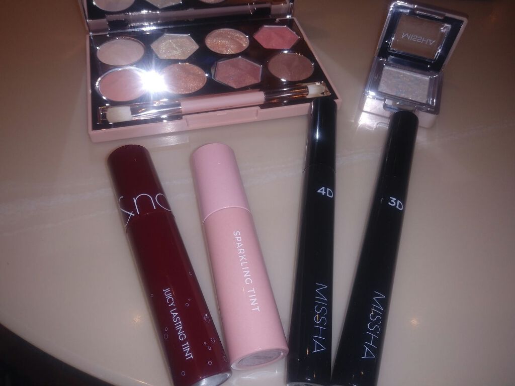 3CE マルチアイカラーパレット/3CE/アイシャドウパレットを使ったクチコミ（2枚目）