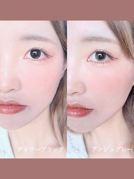 Cherir by Diya(シェリールbyダイヤ)/Diya/2週間(2WEEKS)カラコンを使ったクチコミ(6枚目)