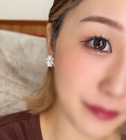 エバーカラーワンデー ナチュラル/エバーカラー/ワンデー(1DAY)カラコンを使ったクチコミ(3枚目)