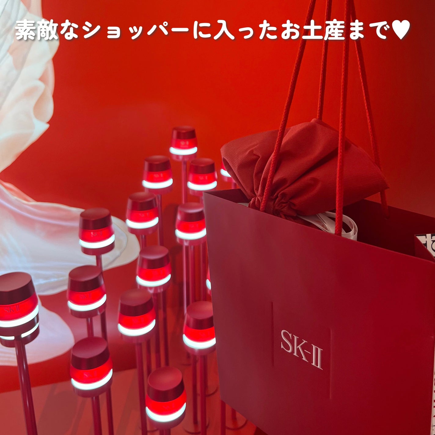 フェイシャル トリートメント エッセンス/SK-II/化粧水を使ったクチコミ(7枚目)