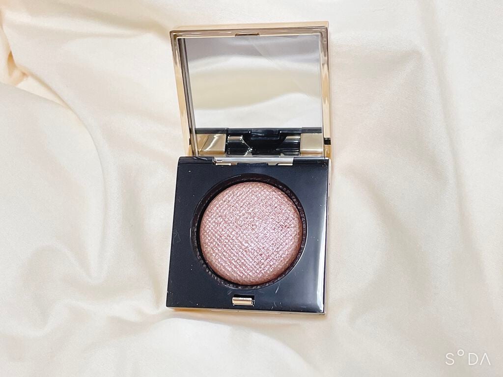 リュクスアイシャドウ/BOBBI BROWN/単色アイシャドウを使ったクチコミ(2枚目)