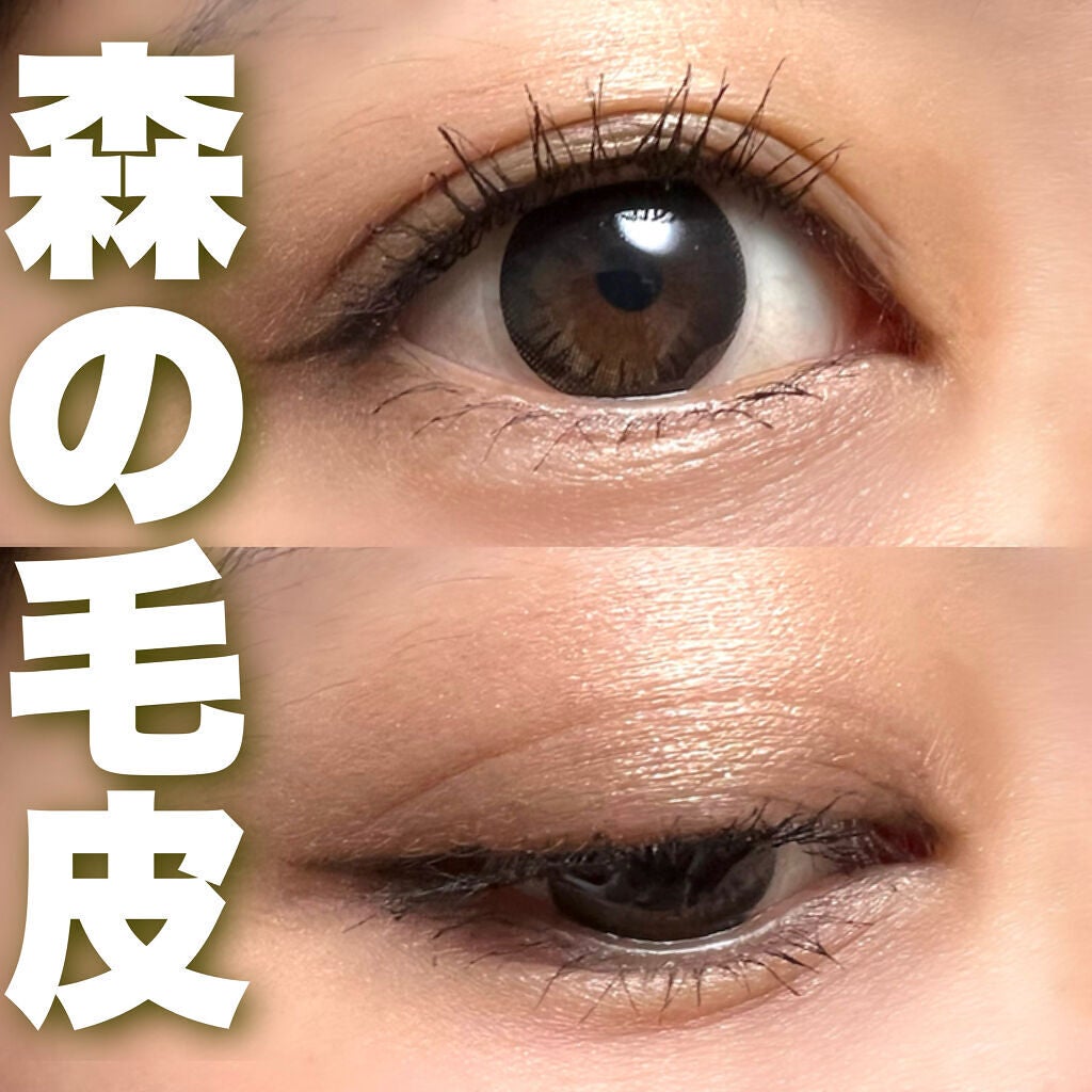 シャドーカスタマイズ/MAJOLICA MAJORCA/単色アイシャドウを使ったクチコミ(2枚目)