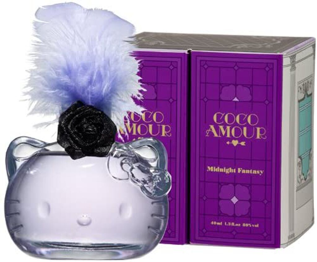 COCO AMOUR(ココ アムール) オードパルファム（ミッドナイトファンタジー）