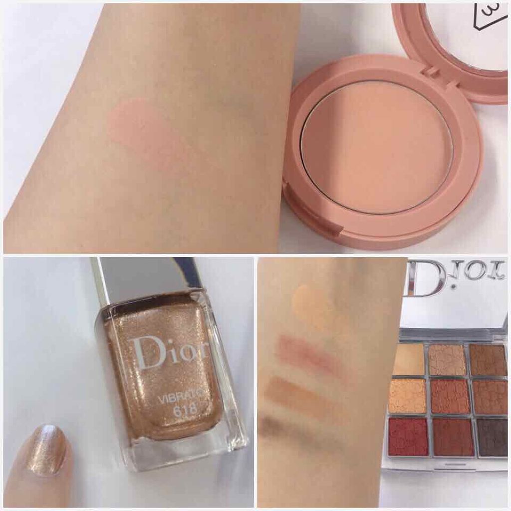 ディオール ヴェルニ/Dior/マニキュアを使ったクチコミ(2枚目)