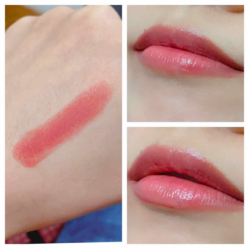 ラスティングフィニッシュ クリーミィ リップ/リンメル ロンドン/口紅を使ったクチコミ（2枚目）