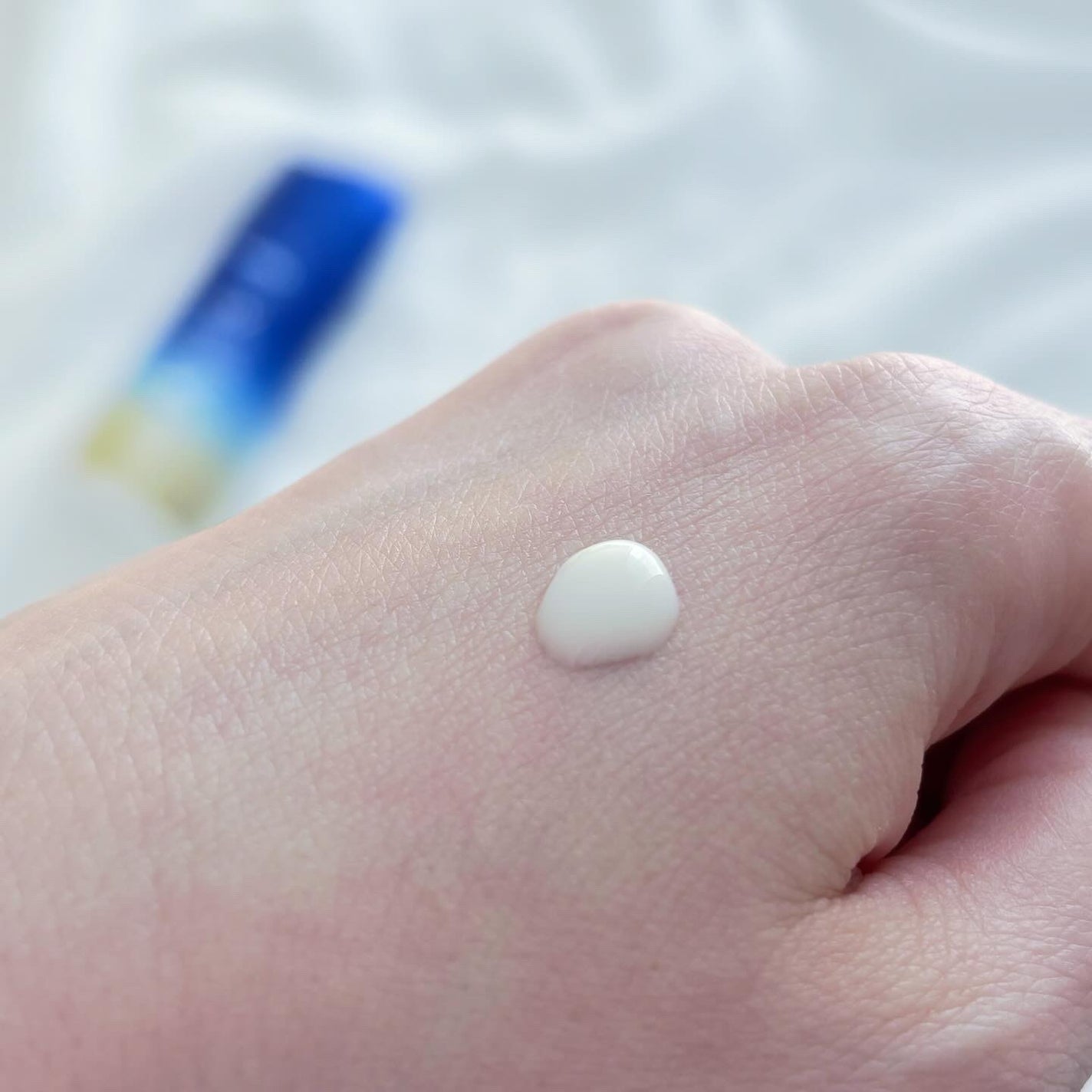 ニベアUV ディープ プロテクト&ケア ジェル/ニベア/日焼け止めジェルを使ったクチコミ(4枚目)