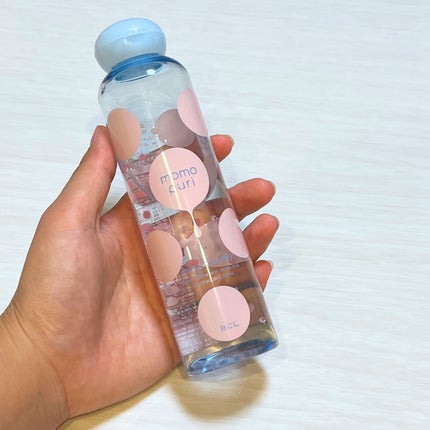 潤いクラッシュローション クール/ももぷり/化粧水を使ったクチコミ(5枚目)