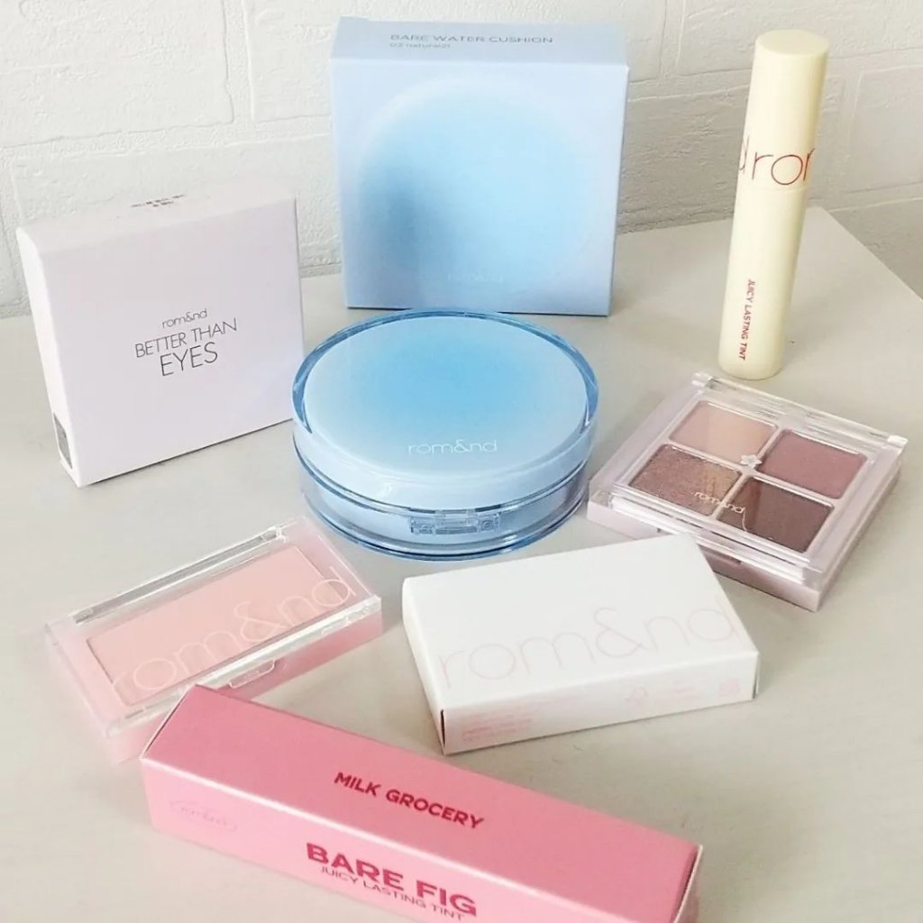 ベターザンチーク/rom&nd/パウダーチークを使ったクチコミ（1枚目）