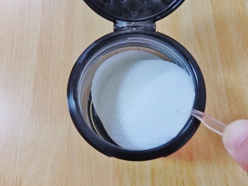 ブルーブライトピーリングパッド/EMROSÉ/トナーパッドを使ったクチコミ(2枚目)