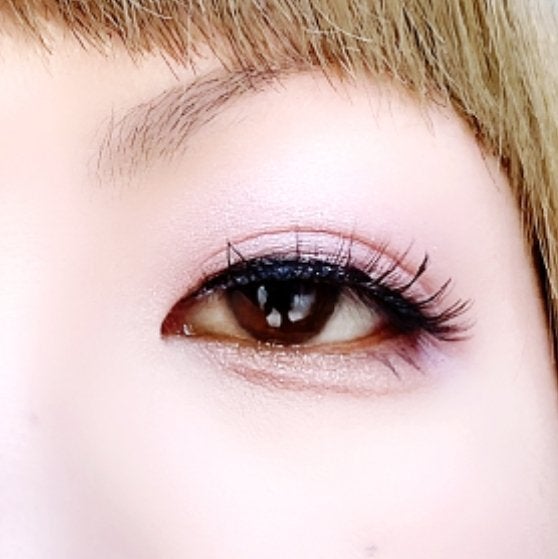 ペールトーンアイシャドウ/CEZANNE/アイシャドウを使ったクチコミ(5枚目)