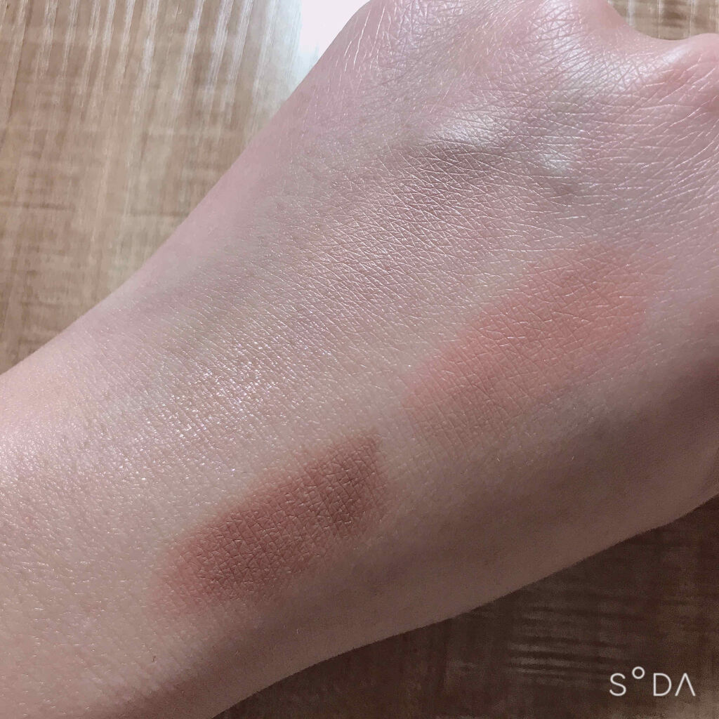 ペリペラ インク ポケット シャドウ パレット/PERIPERA/アイシャドウパレットを使ったクチコミ（2枚目）