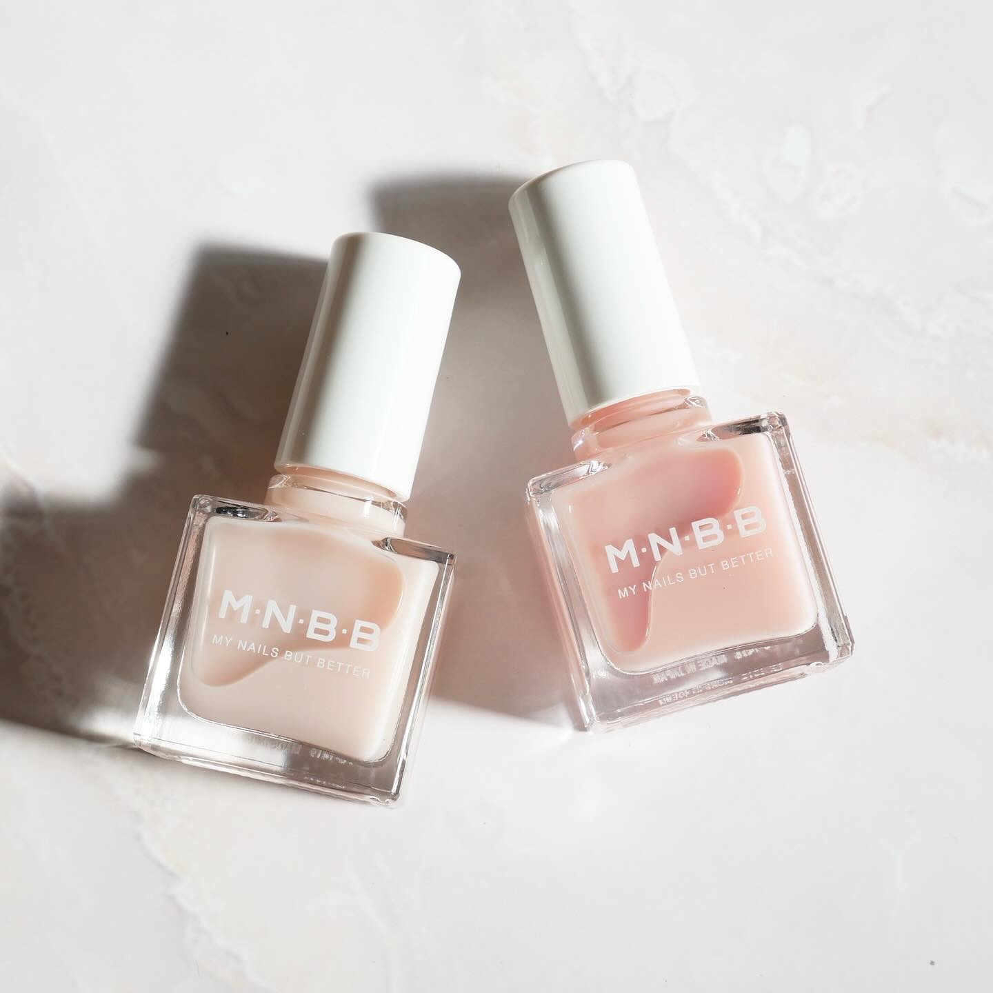 パーフェクトネイルコート/M･N･B･B/オールインワンネイルを使ったクチコミ（1枚目）