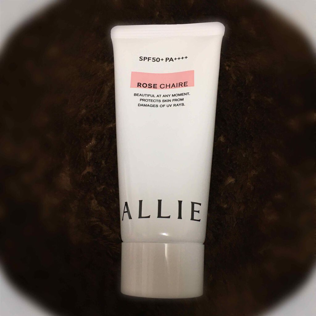 ニュアンスチェンジUV ジェル RS/アリィー/日焼け止めジェルを使ったクチコミ（2枚目）