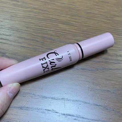 カールフィックスマスカラ/ETUDE/マスカラを使ったクチコミ(1枚目)