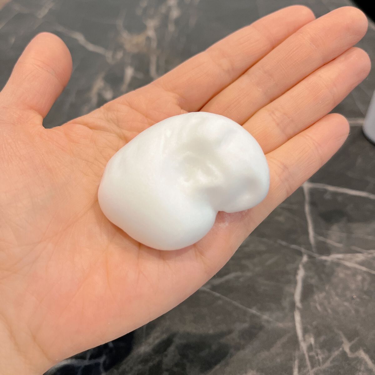 クリスタルホイップ/SHIRORU/泡洗顔を使ったクチコミ(7枚目)