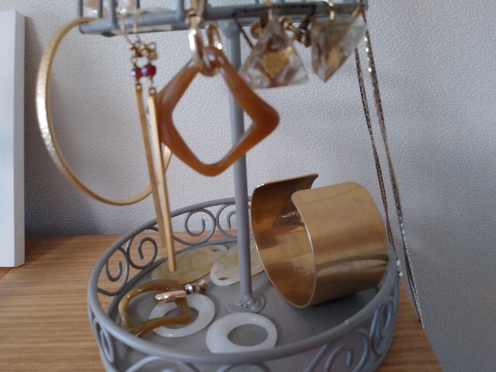 アクセサリー/ボディグッズを使ったクチコミ（2枚目）