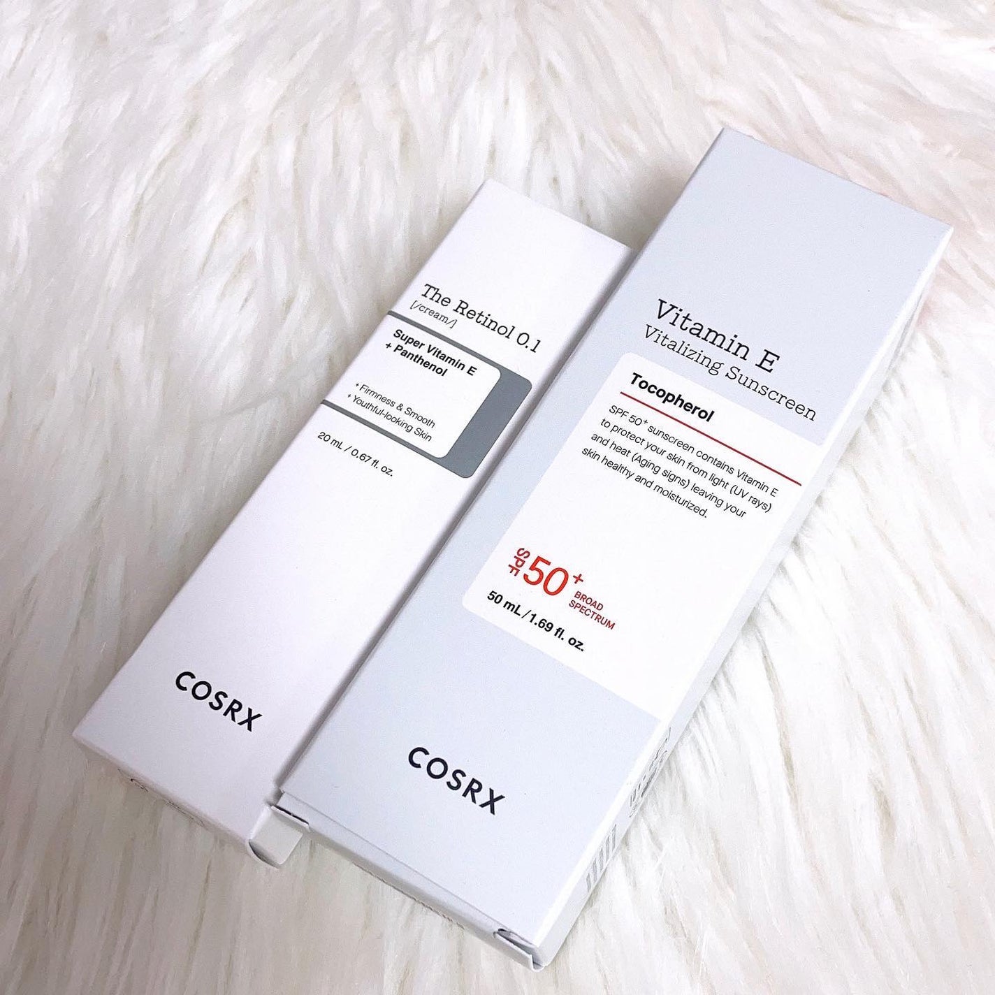 RXザ・レチノール0.1クリーム/COSRX/フェイスクリームを使ったクチコミ(5枚目)