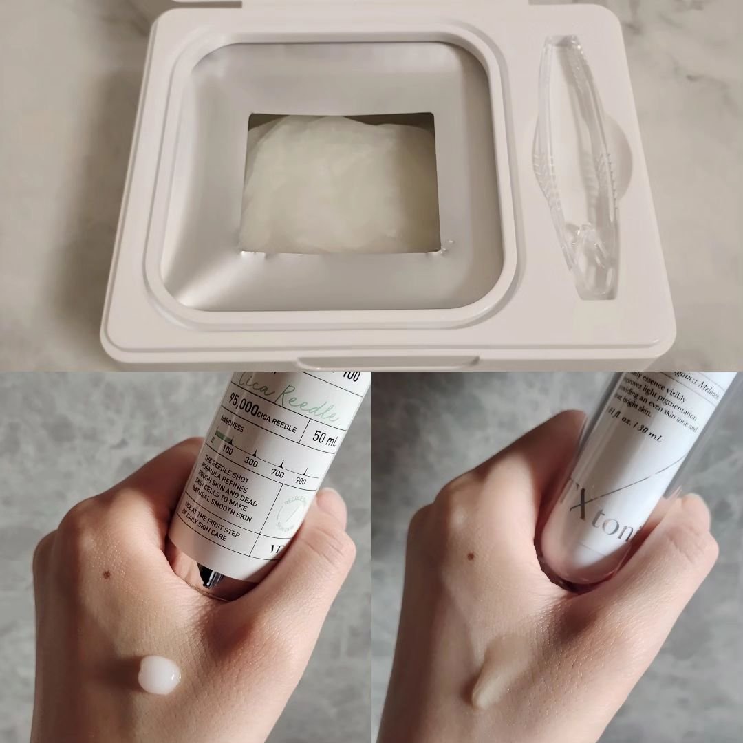 リードルショット100/VT/美容液を使ったクチコミ（2枚目）