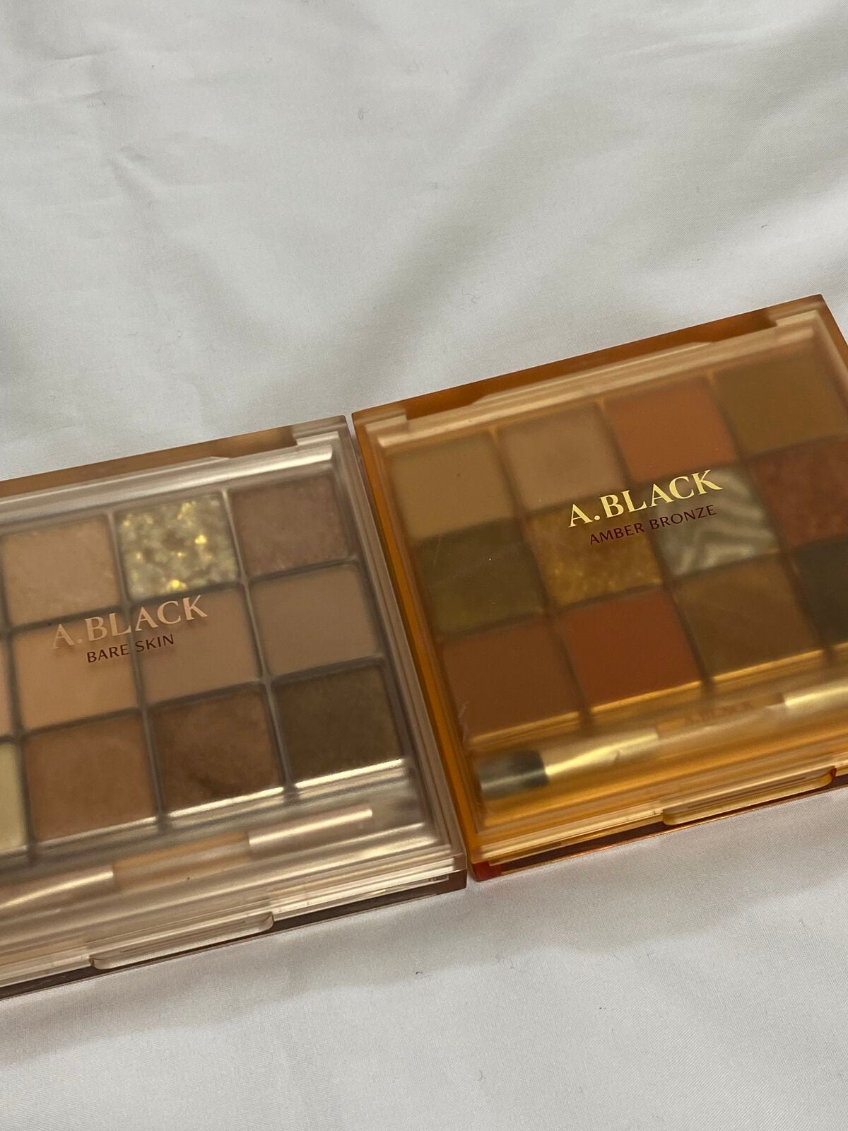 グラムチェンジマルチパレット/A.BLACK/マルチパレットを使ったクチコミ(2枚目)